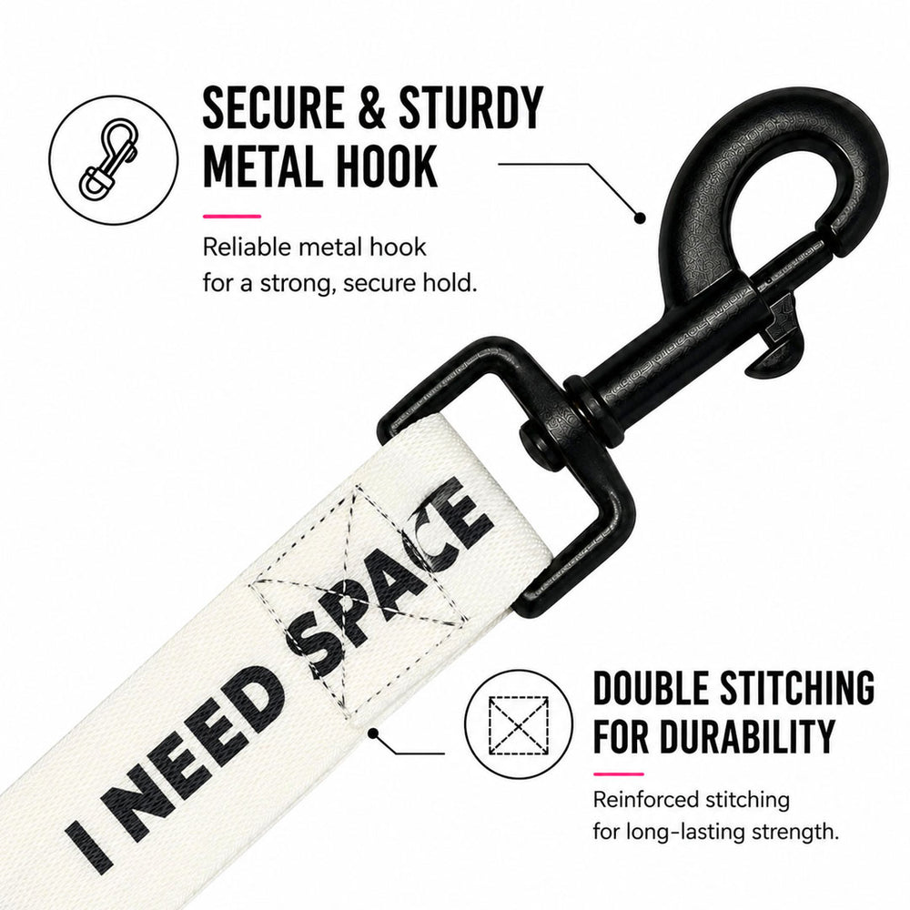 I Need Space Leash