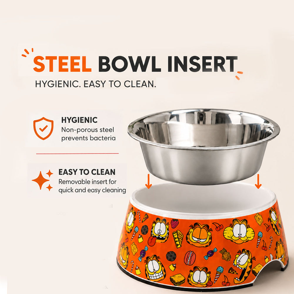 Garfield Binge Cat Bowl (XS - 210ml)