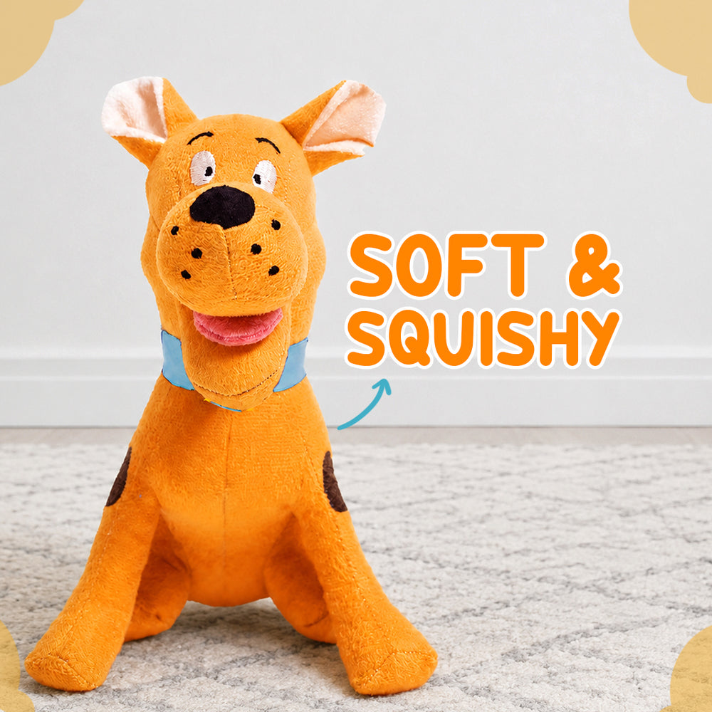 Mr D. Dog Toy