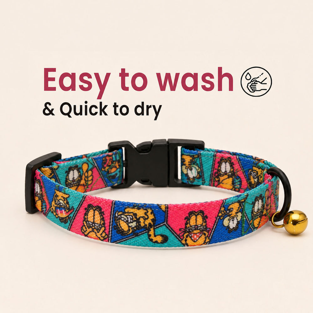 Garfield Moodswings Collar For Cats (2XS)