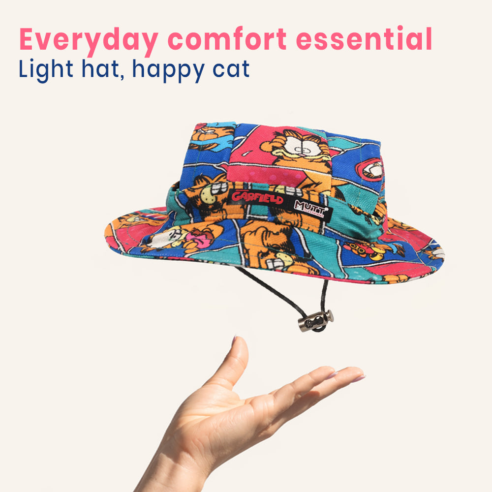 Garfield Moods Cat Hat