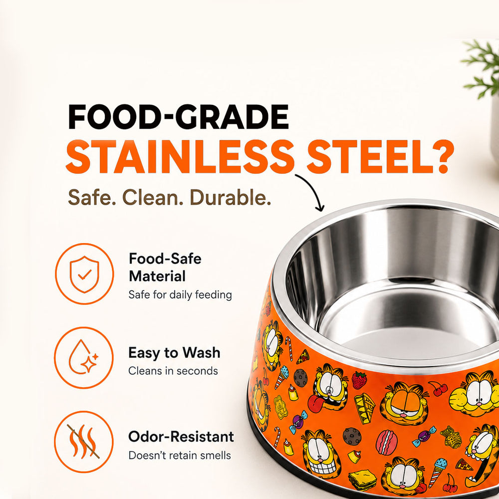 Garfield Binge Cat Bowl (XS - 210ml)