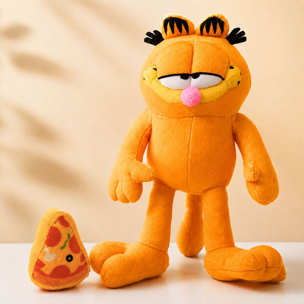 Garfield Plush Toy (2-in-1 Toy)