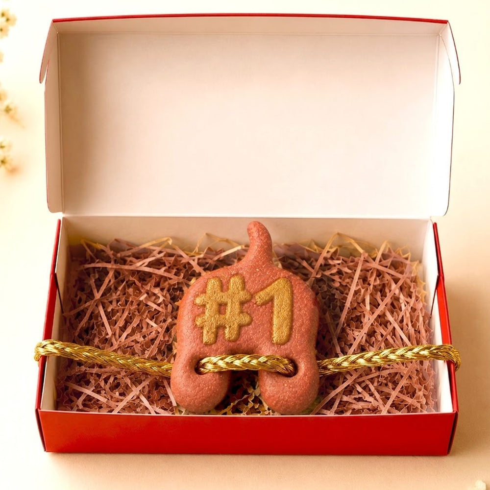 Rakhi Dog Treat