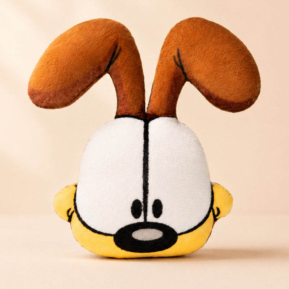 Odie Catnip Plush Toy