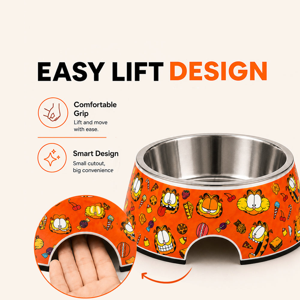 Garfield Binge Cat Bowl (XS - 210ml)