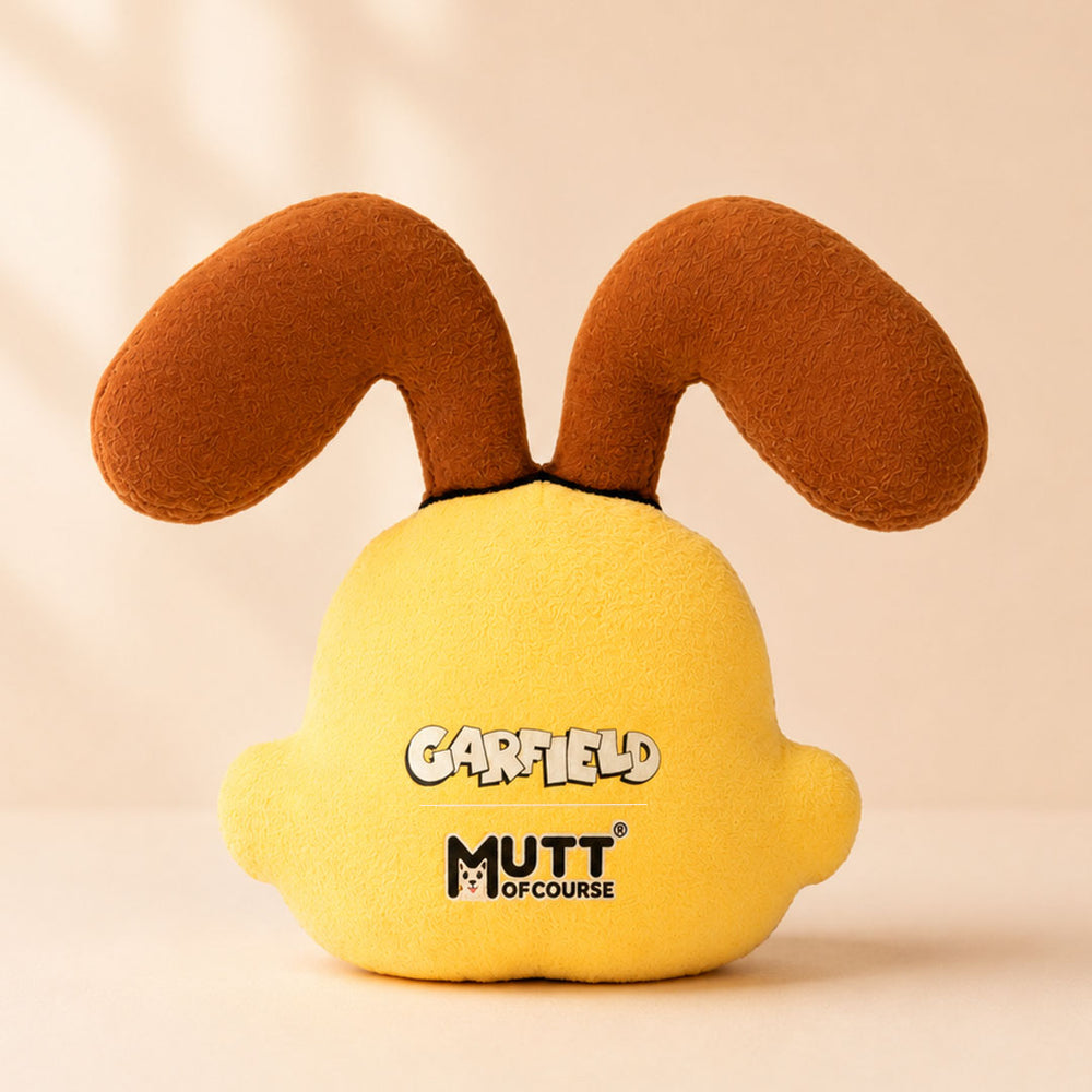 Odie Catnip Plush Toy