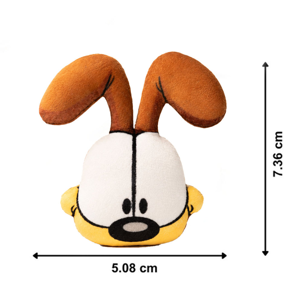 Odie Catnip Plush Toy