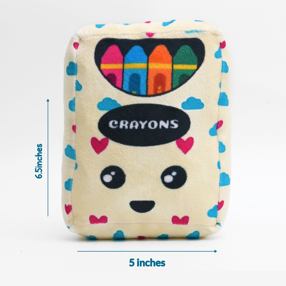 Xtra Crayons (3 Toys in 1)