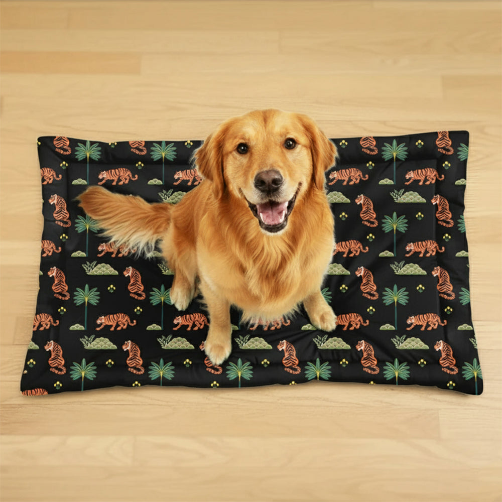 Royal Indian Tiger Mat