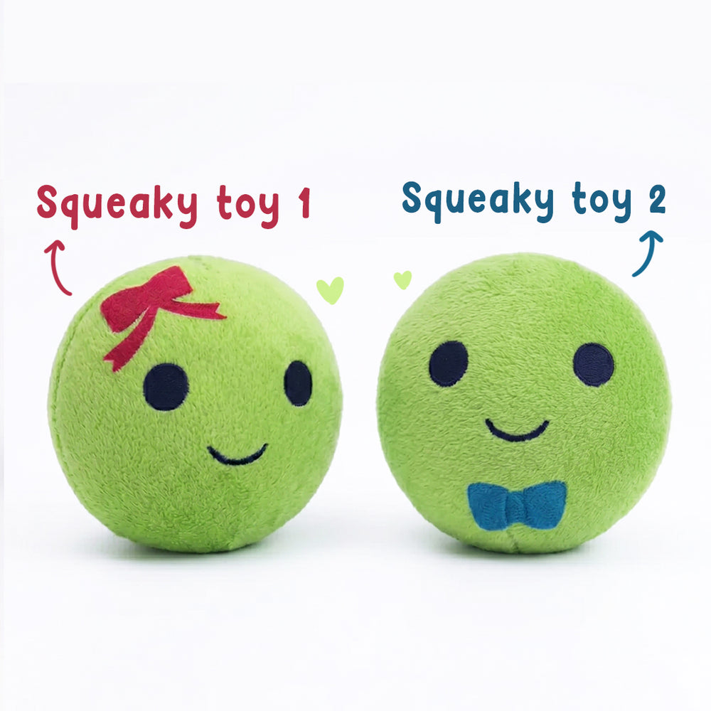 Peas In A Pod