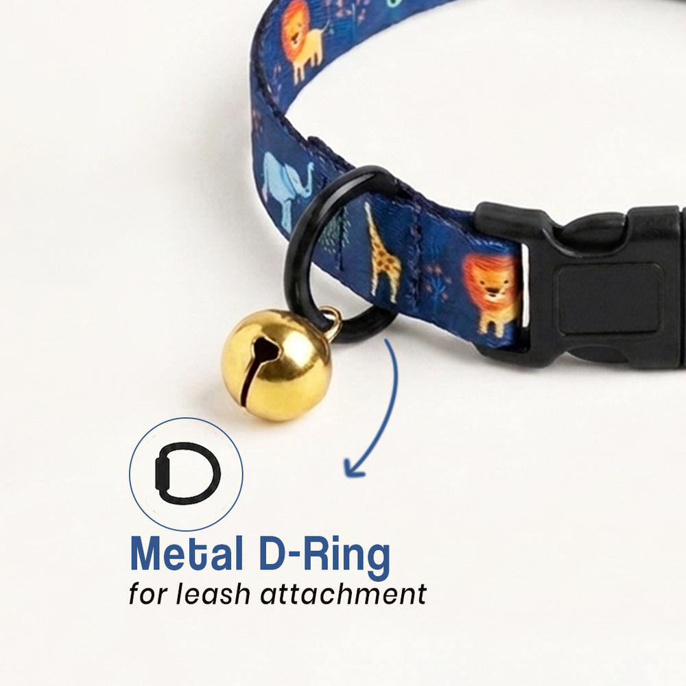 Jungle Collar For Cats
