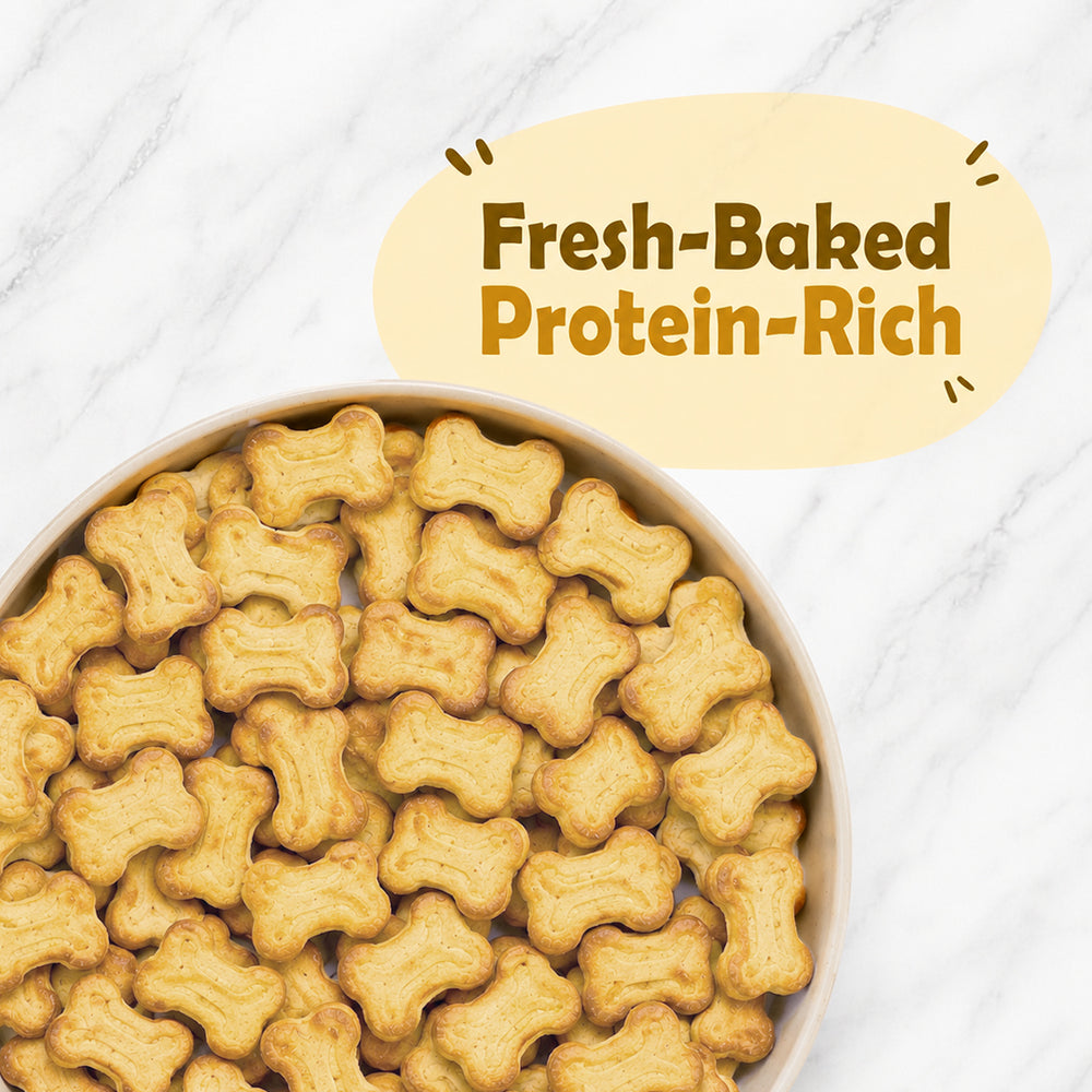 Cheese Crackers For Dogs