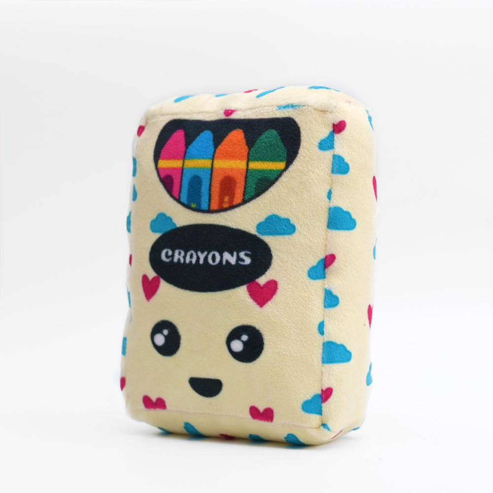 Xtra Crayons (3 Toys in 1)