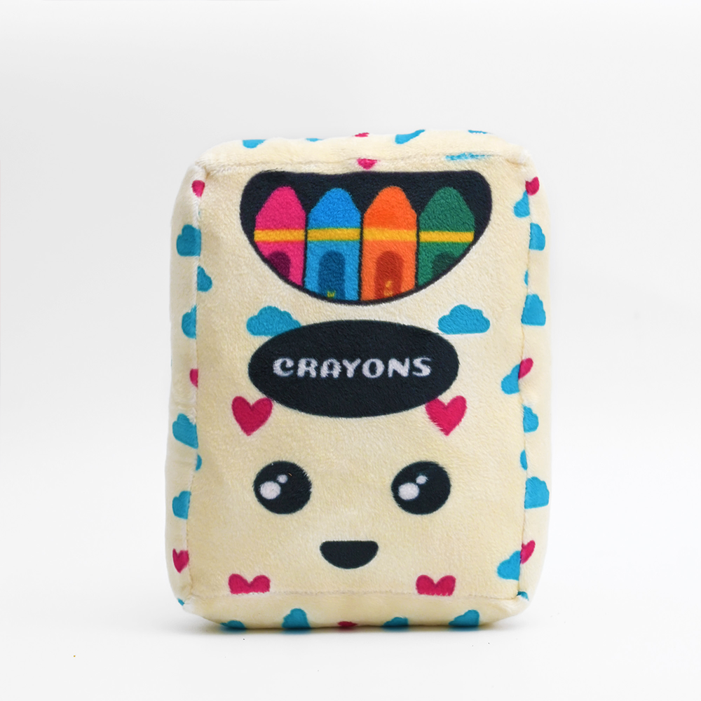 Xtra Crayons (3 Toys in 1)