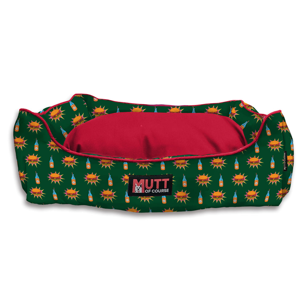 Snacc Time Lounger Bed