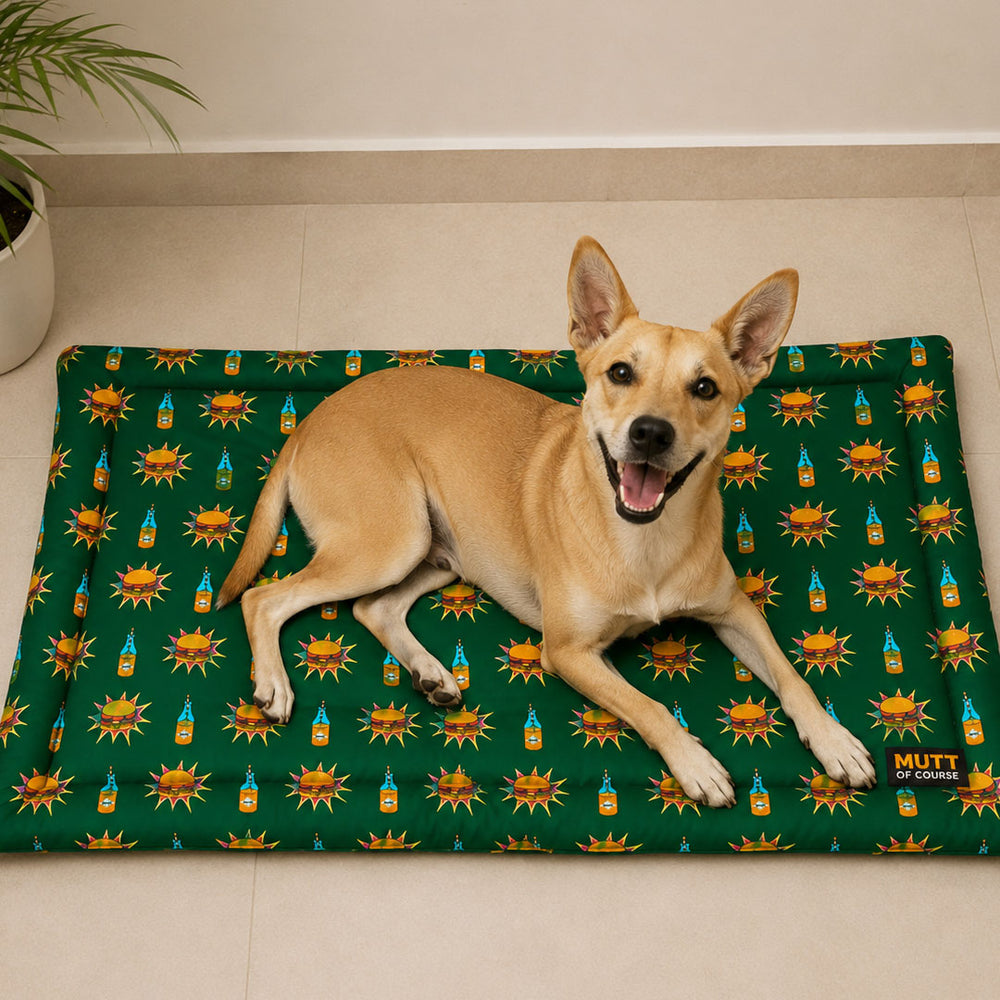 Snacc Time Mat