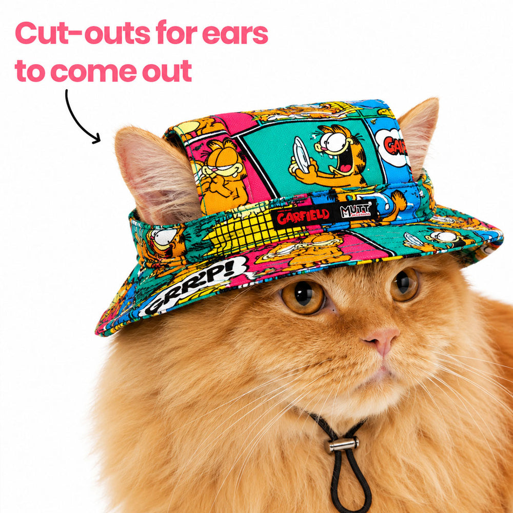 The Garfield Binge Cat Hat