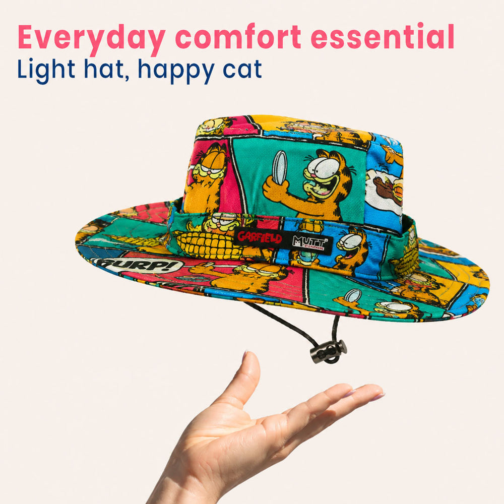 The Garfield Binge Cat Hat