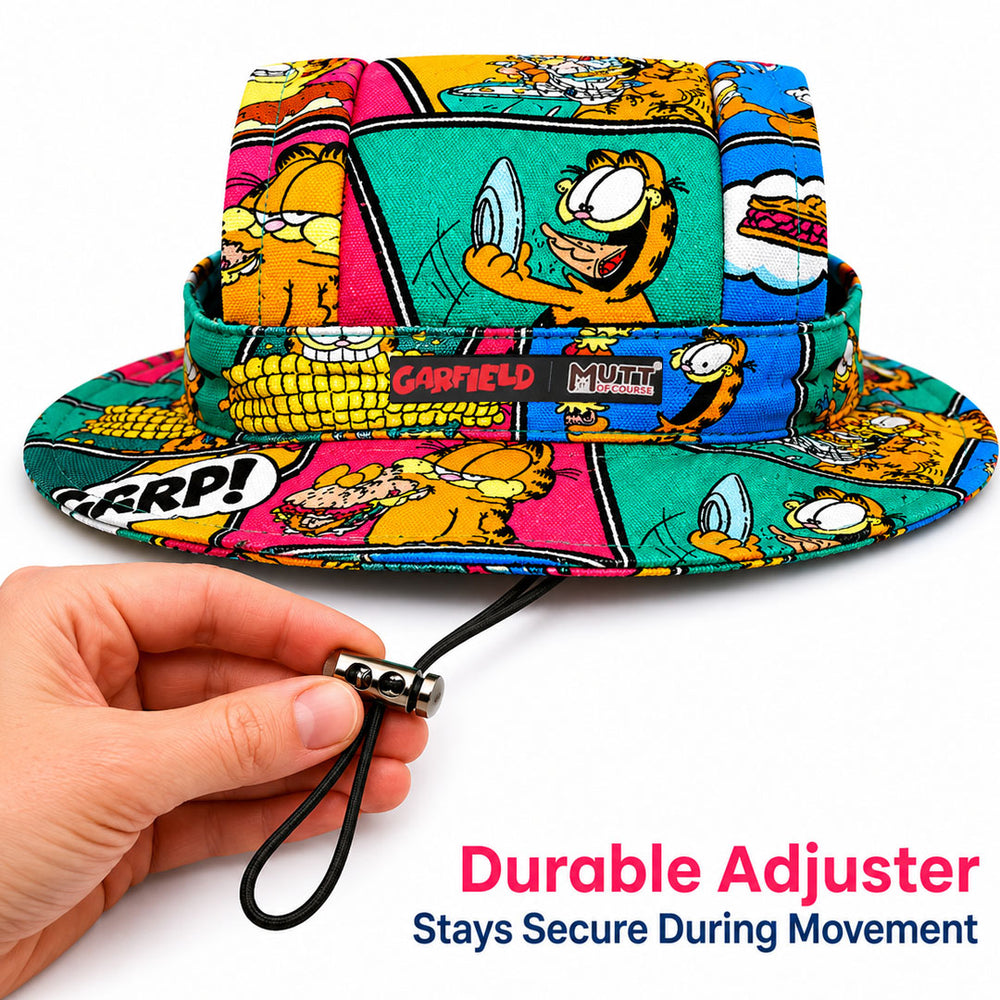 The Garfield Binge Cat Hat
