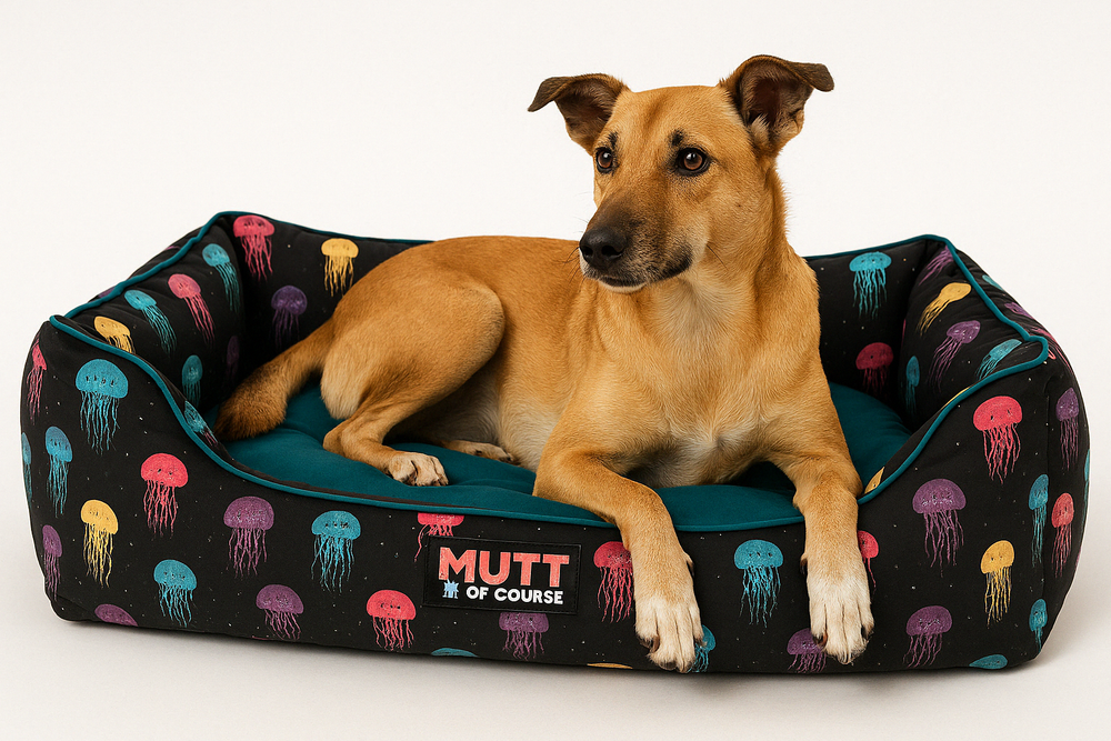 Jellyfish Lounger Bed