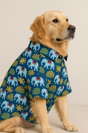 Royal Indian Elephant Shirt