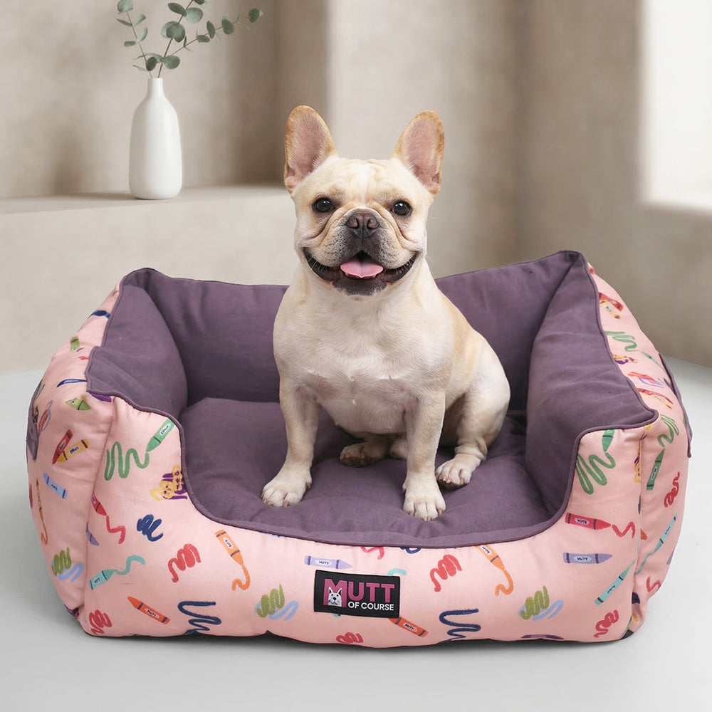 Woofy Colours Lounger Bed