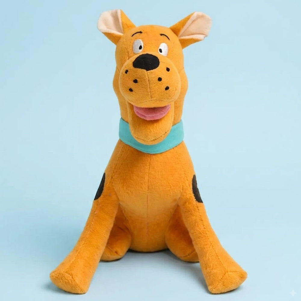 Mr D. Dog Toy