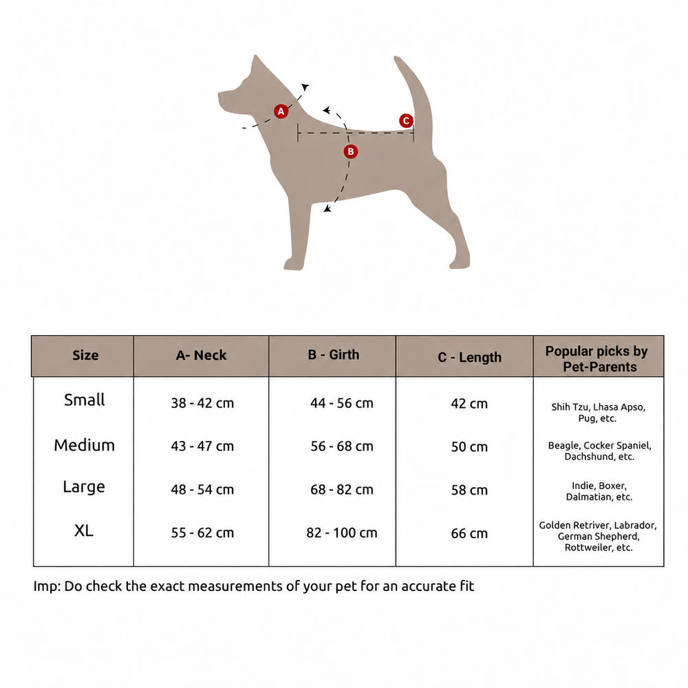 Banarasi Brocade Dog Kurta
