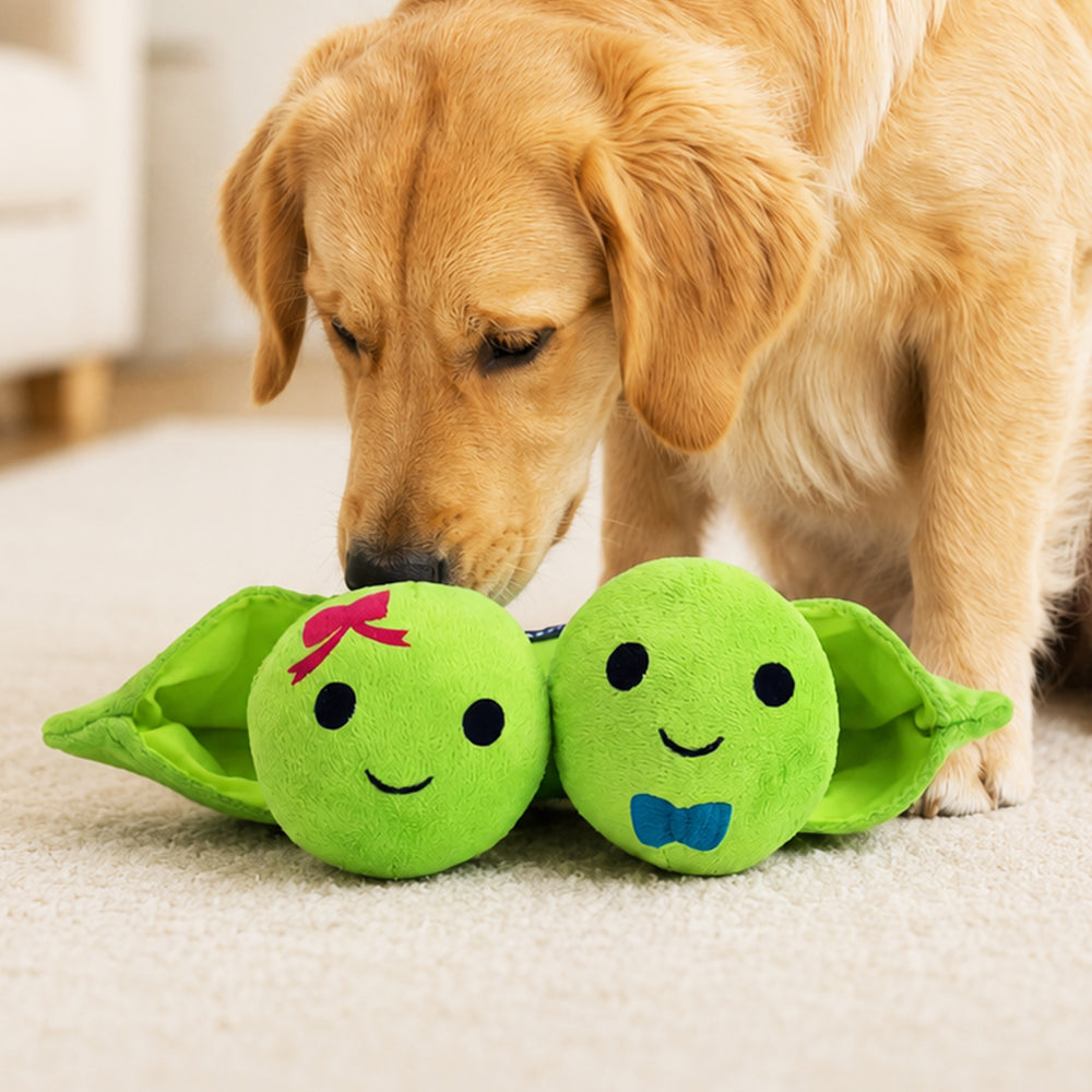 Peas In A Pod