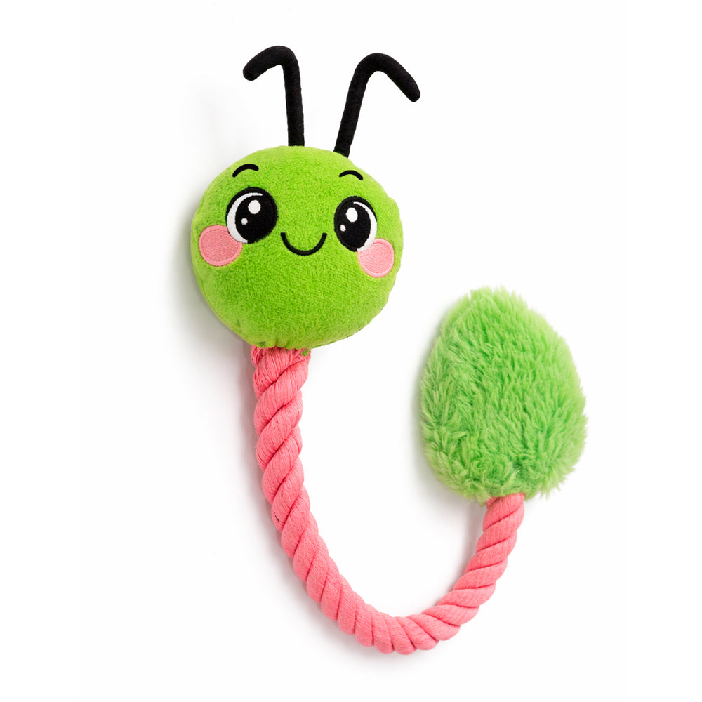 Caterpillar Rope Toy