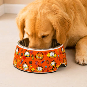 Garfield Binge Dog Bowl