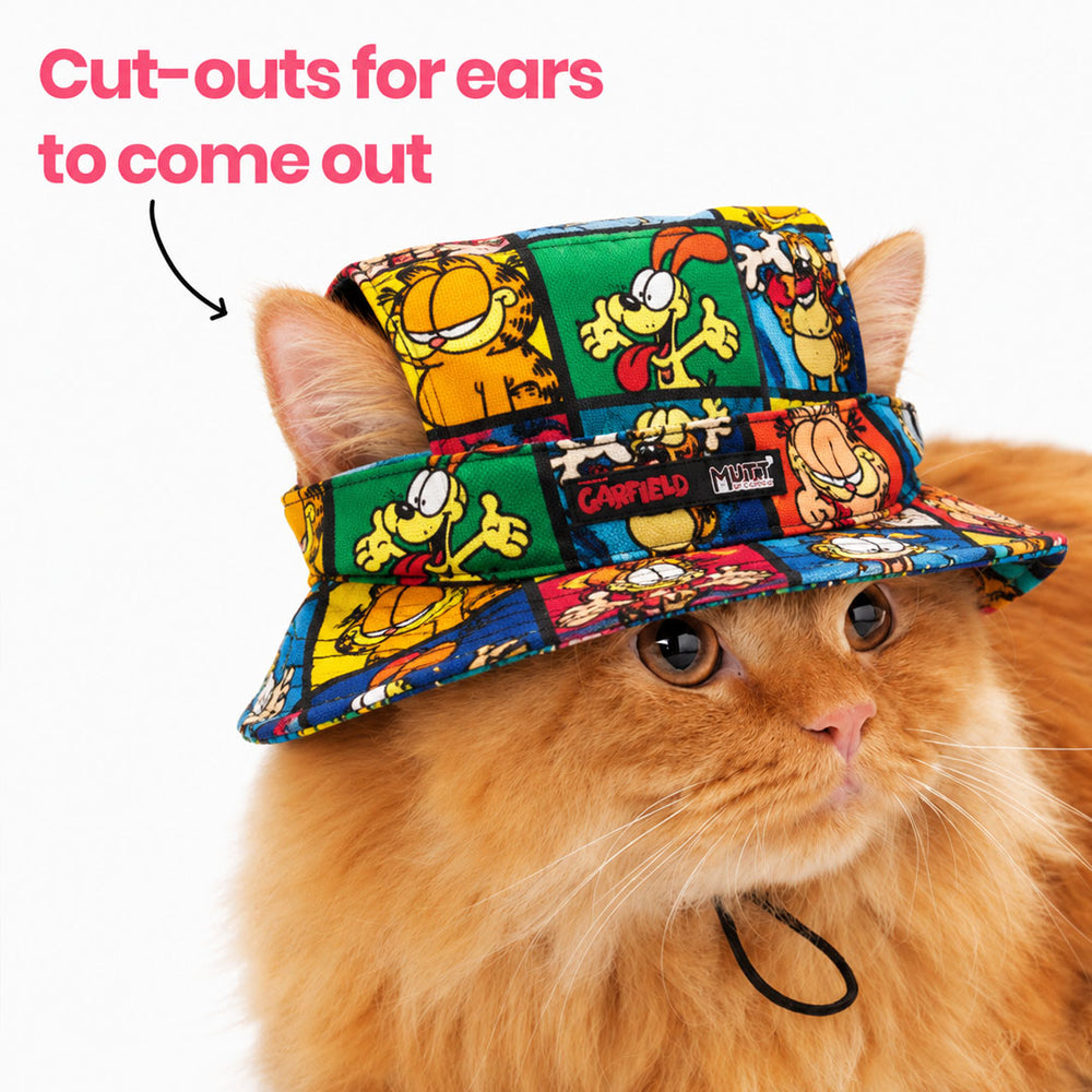 The Garfield Gang Cat Hat
