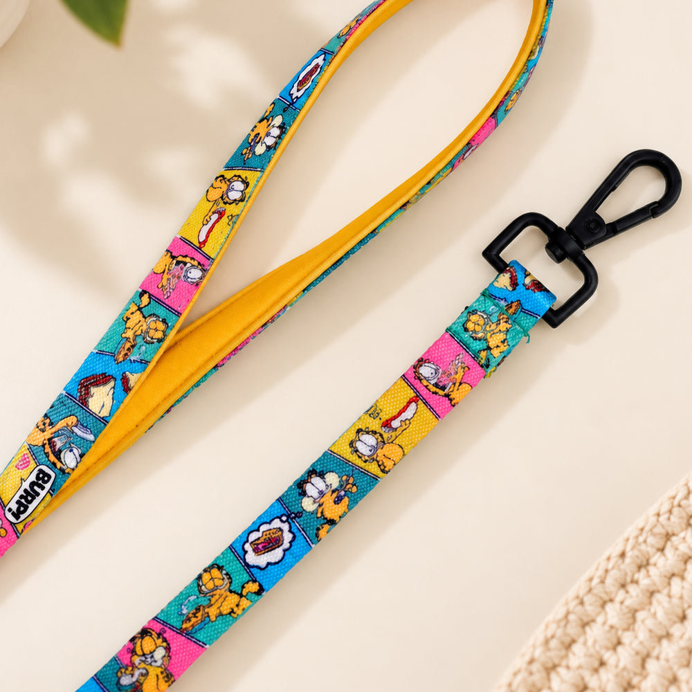 Garfield Binge & Burp Leash For Cats (130 cm)