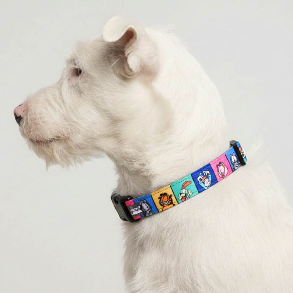 Garfield Gang Collar For Dogs