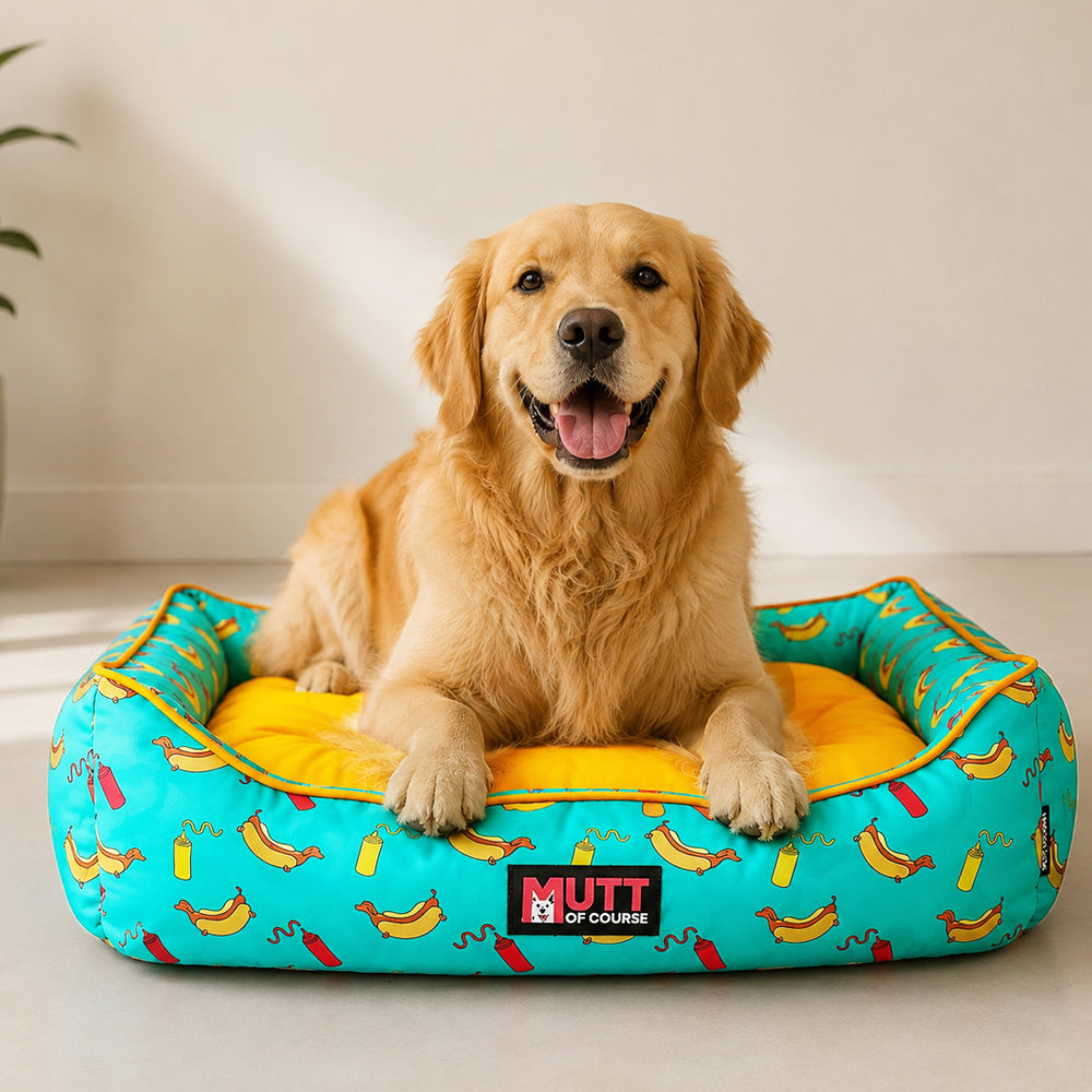 Hot Dog Bed