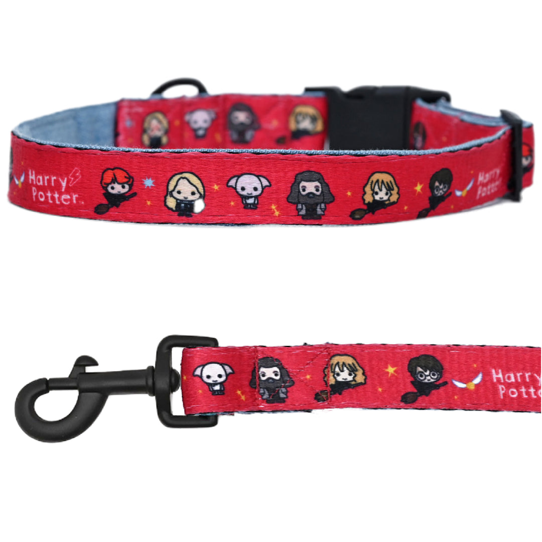 Friends of HP Dog Collar Harry Potter Collection Mutt of Course