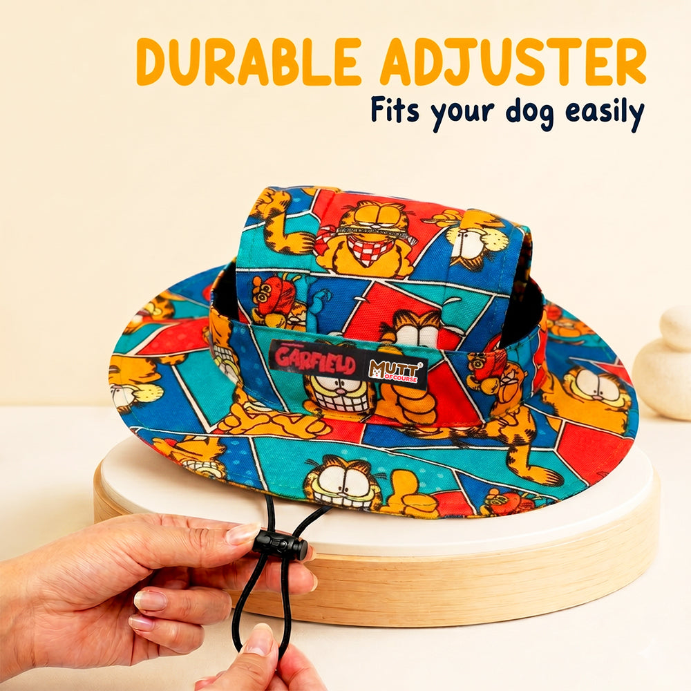 Garfield Moods Dog Hat
