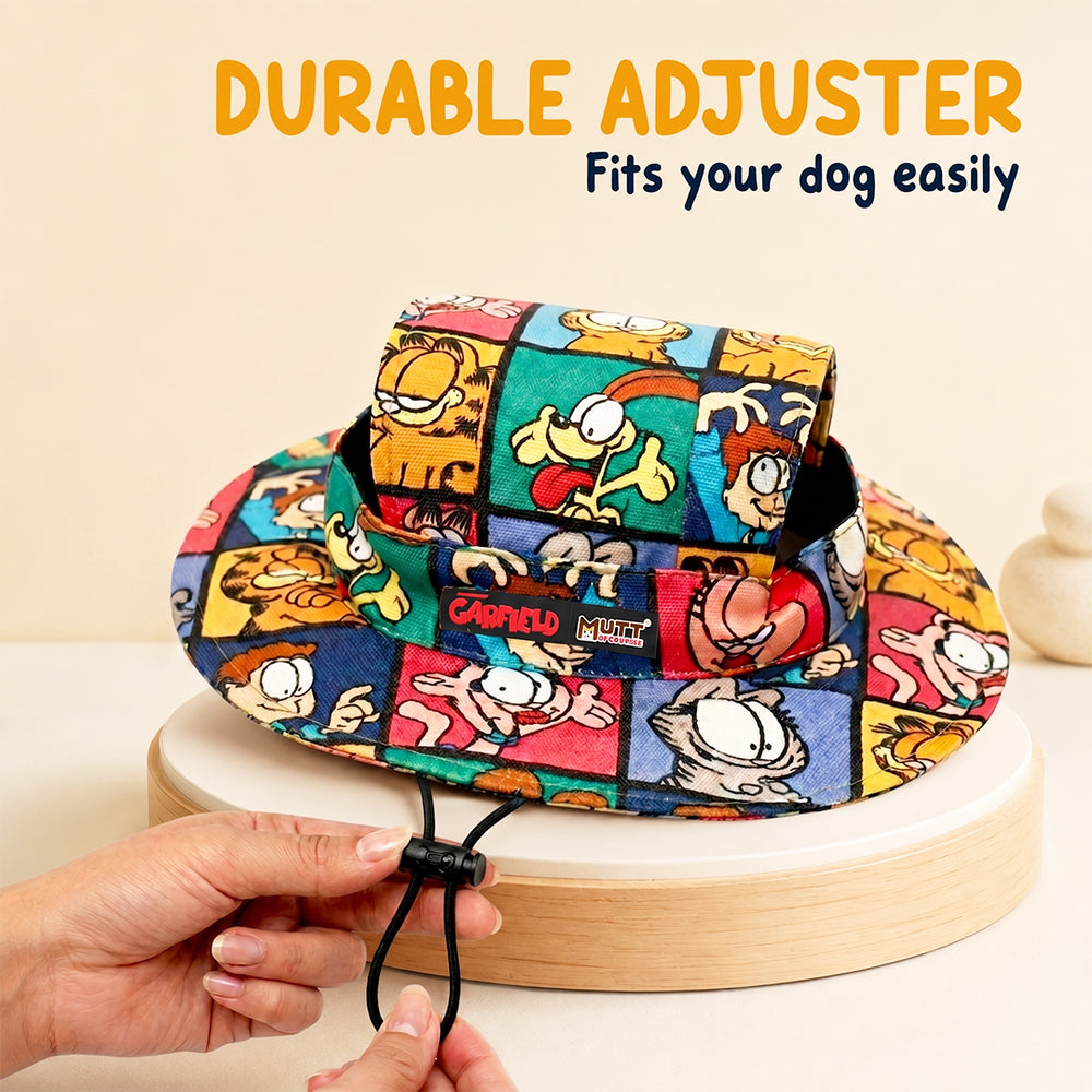Garfield Gang  Dog Hat