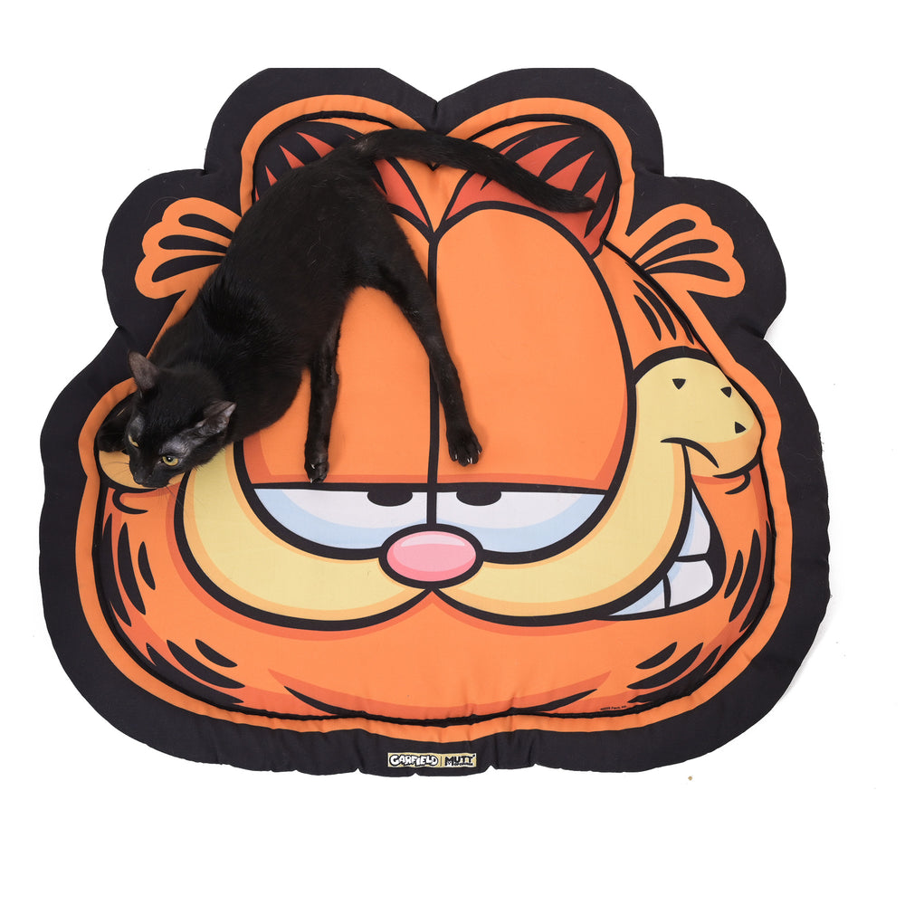Garfield Cattitude Face Mat For Pets