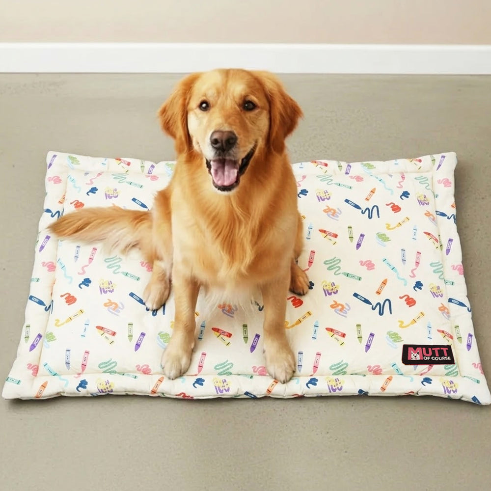 Woofy Colours Mat
