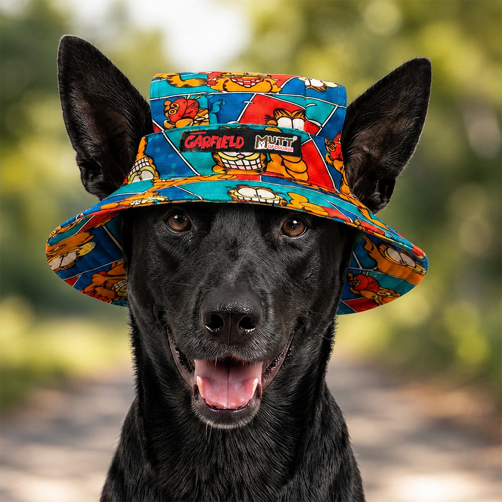 Garfield Moods Dog Hat