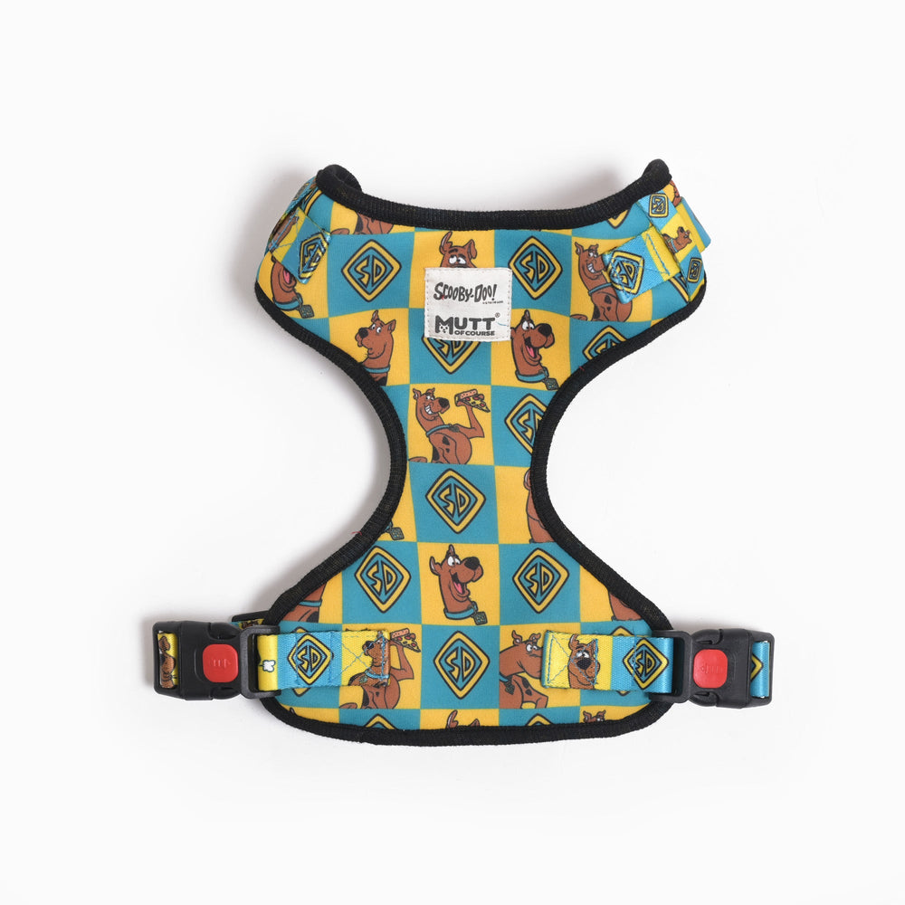 Scooby Dooby Doo Dog Harness Mutt of Course