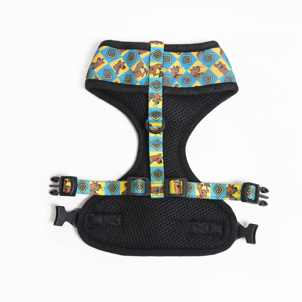 Scooby Dooby Doo Dog Harness Mutt of Course