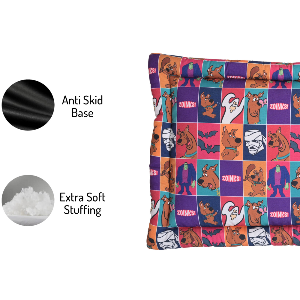 Scooby & Scrappy Doo Dog Mat Mutt of Course