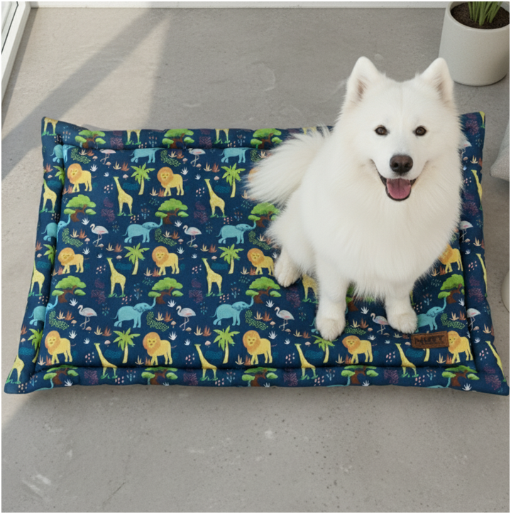 Jungle Resting Mat