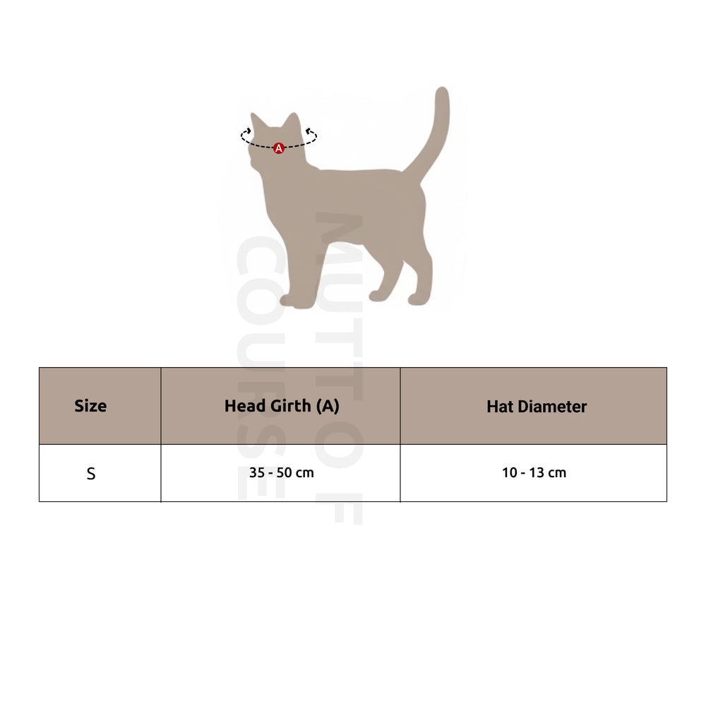 Santa Hat For Cats & Puppies