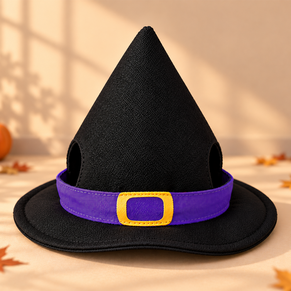 Cat Witch Hat