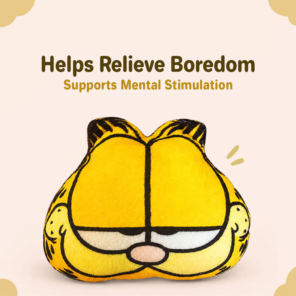Garfield Catnip Plush Toy