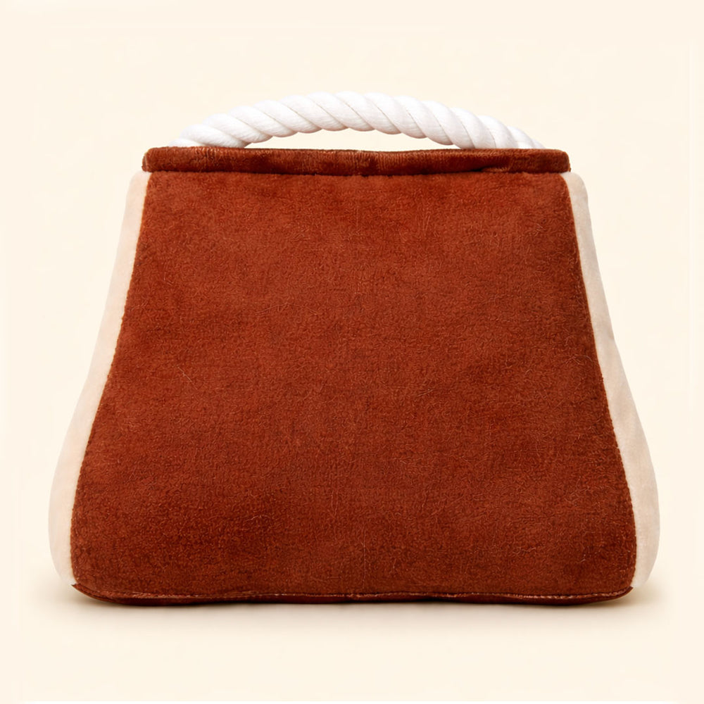 High Pawtein Dog Toy